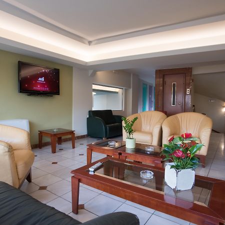 Morfeas Hotel آرغوس المظهر الخارجي الصورة