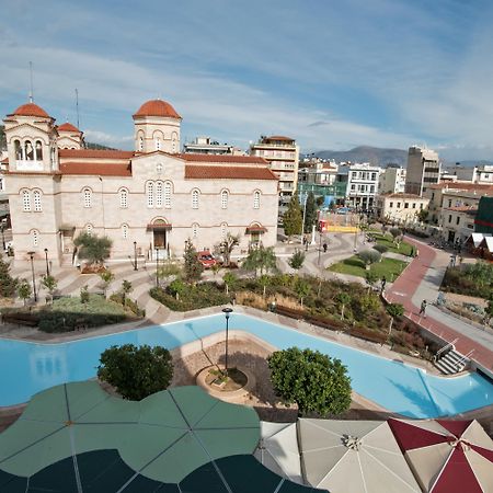 Morfeas Hotel آرغوس المظهر الخارجي الصورة