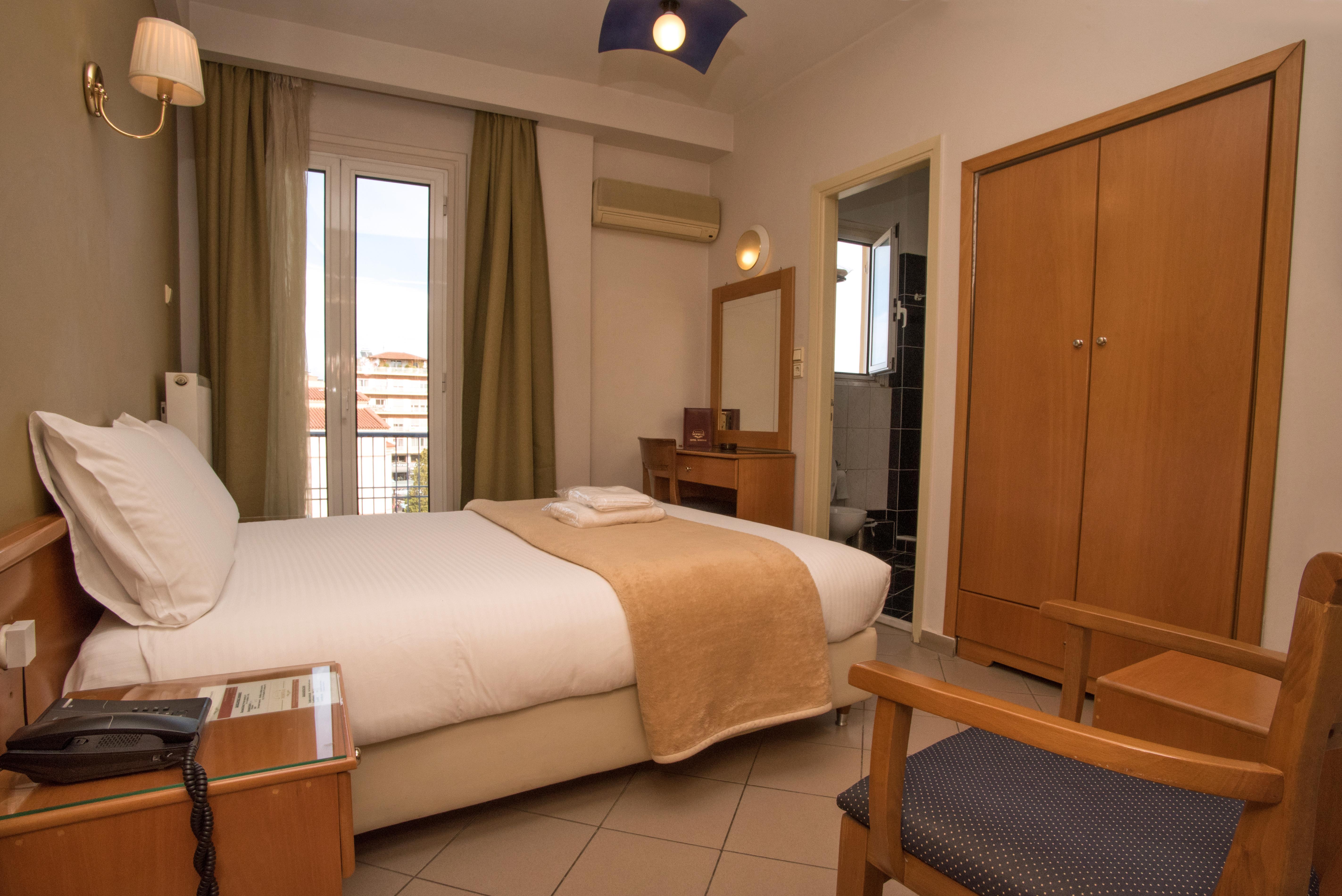 Morfeas Hotel آرغوس المظهر الخارجي الصورة