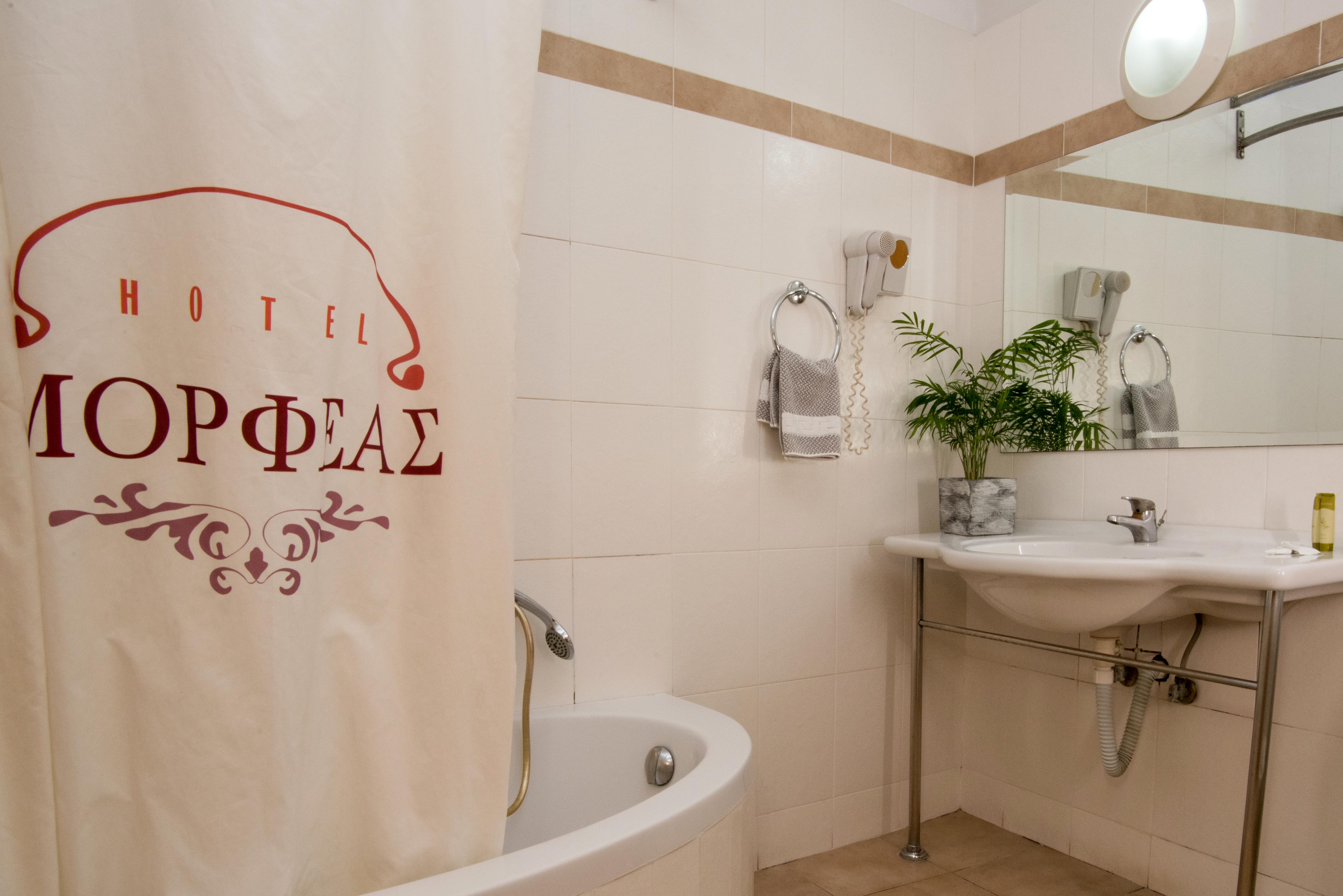 Morfeas Hotel آرغوس المظهر الخارجي الصورة