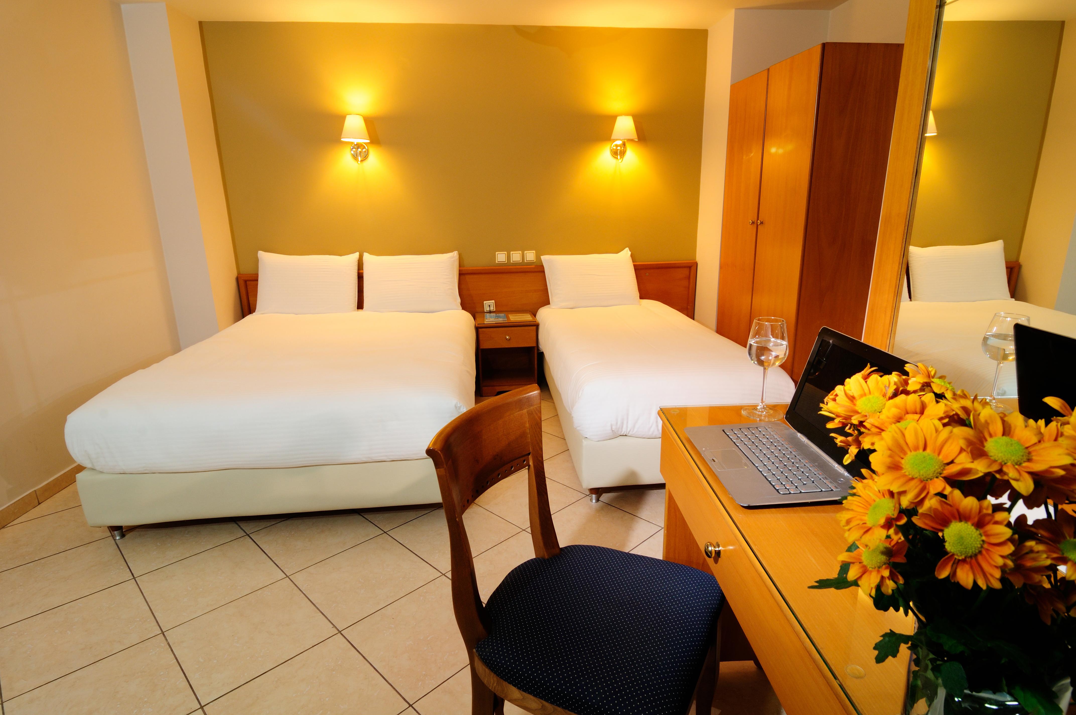 Morfeas Hotel آرغوس المظهر الخارجي الصورة
