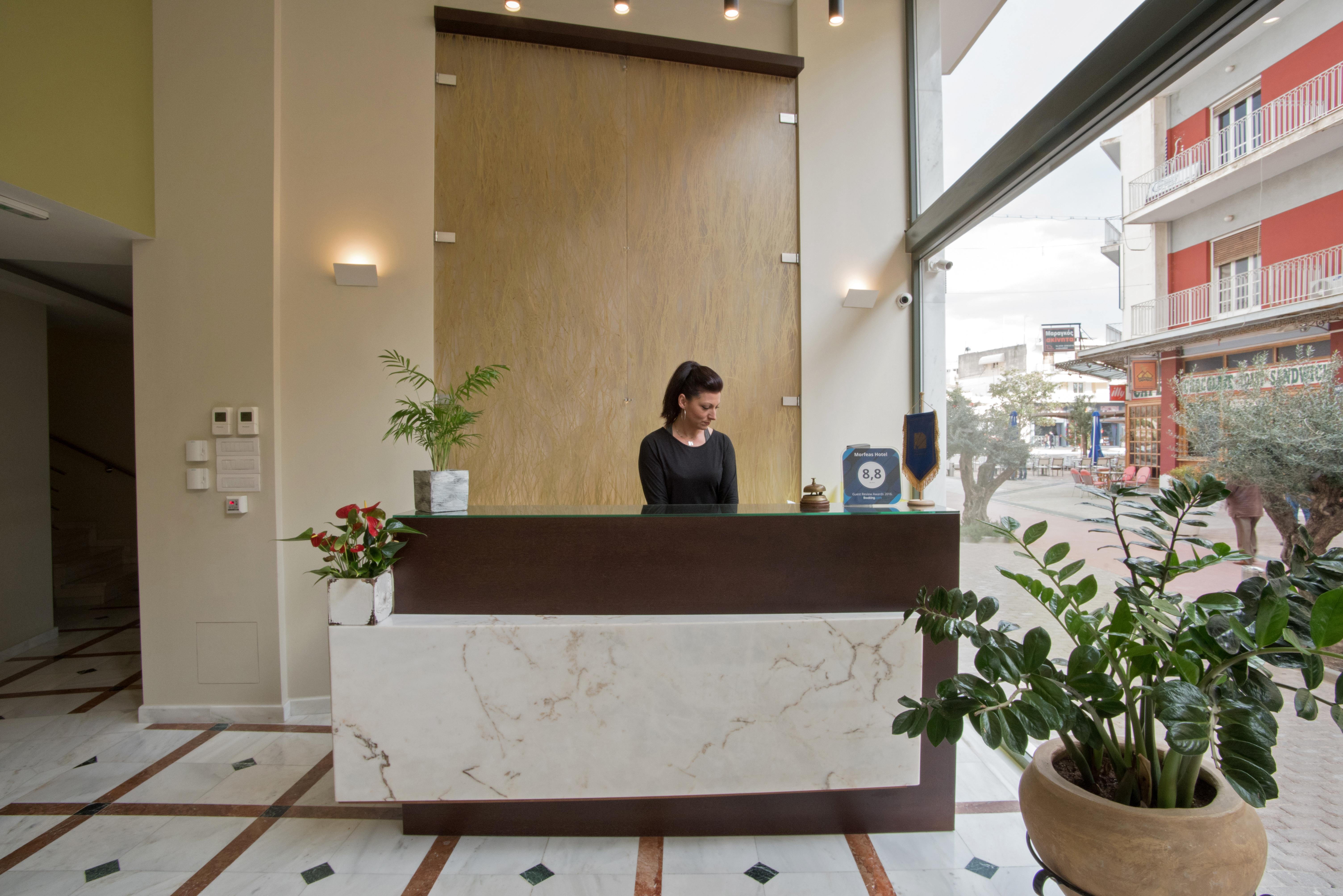 Morfeas Hotel آرغوس المظهر الخارجي الصورة