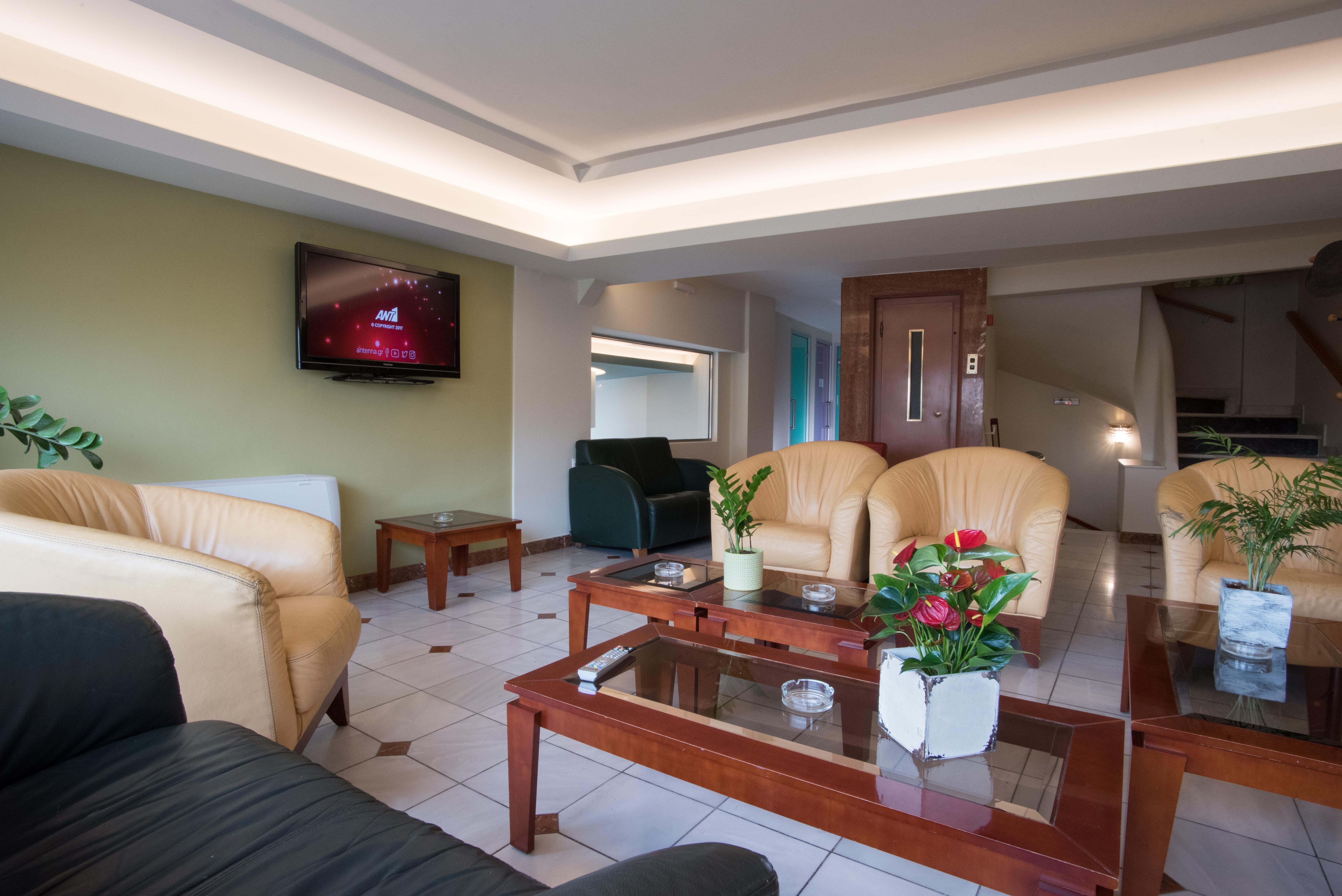 Morfeas Hotel آرغوس المظهر الخارجي الصورة