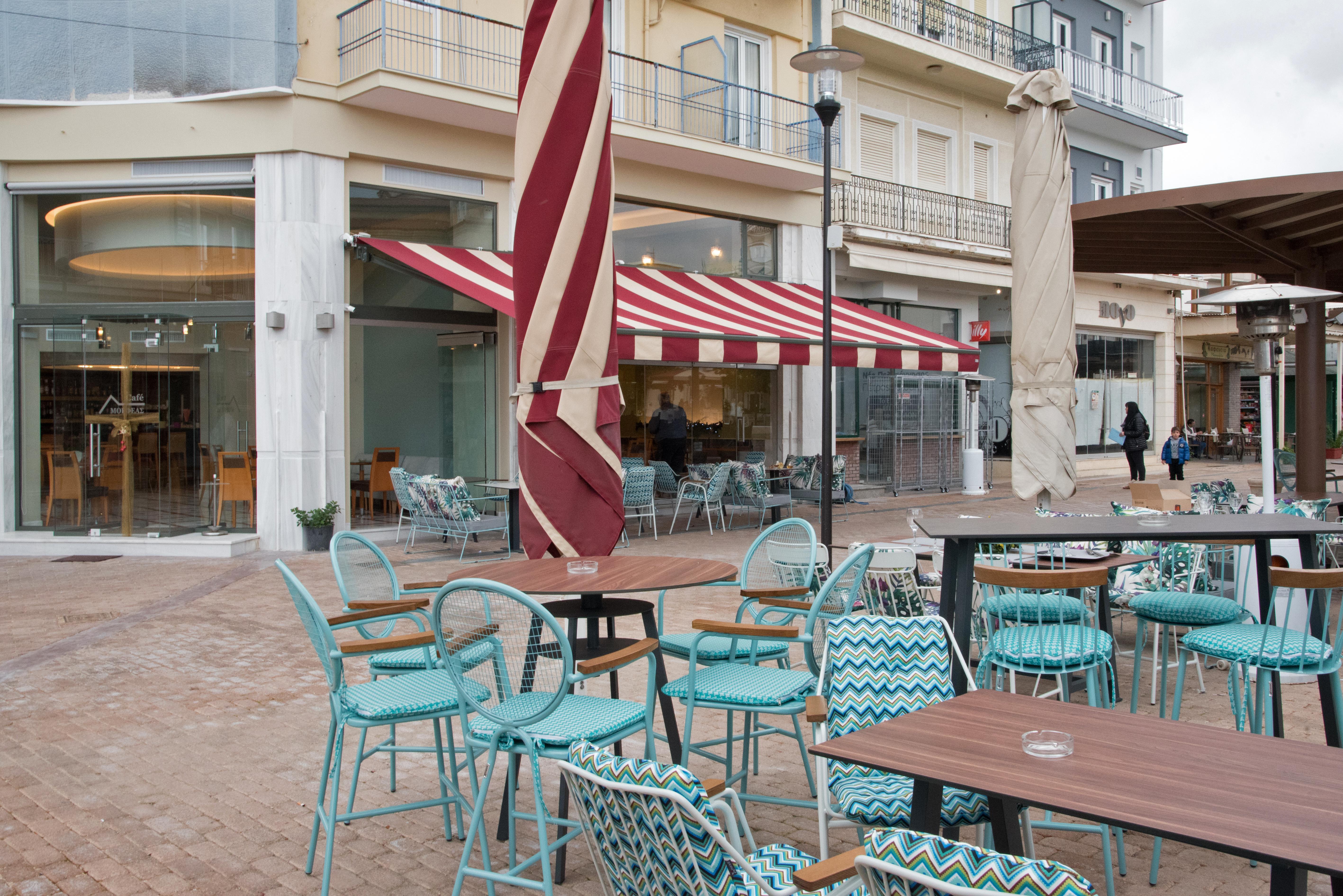 Morfeas Hotel آرغوس المظهر الخارجي الصورة