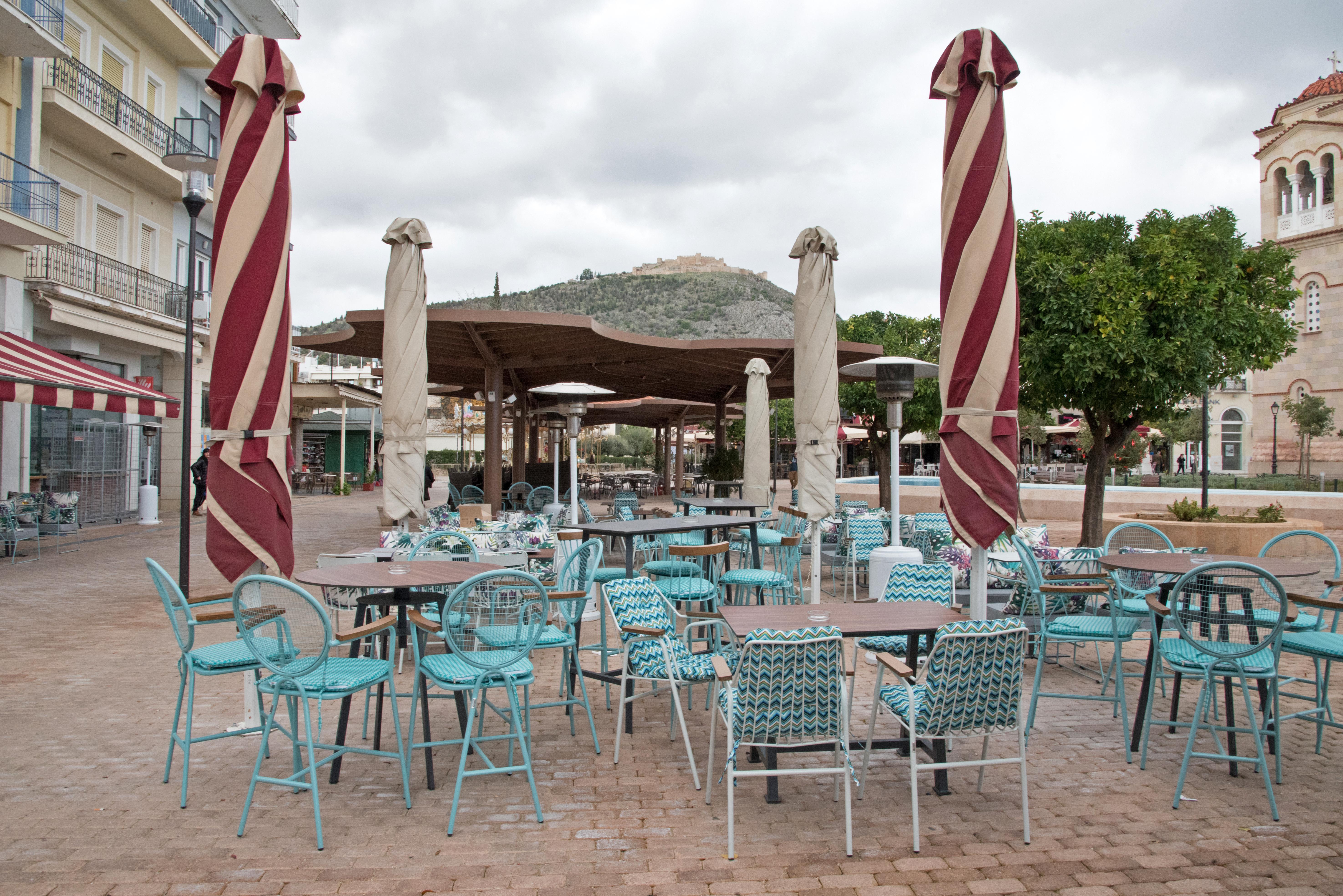 Morfeas Hotel آرغوس المظهر الخارجي الصورة