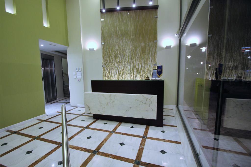 Morfeas Hotel آرغوس المظهر الخارجي الصورة