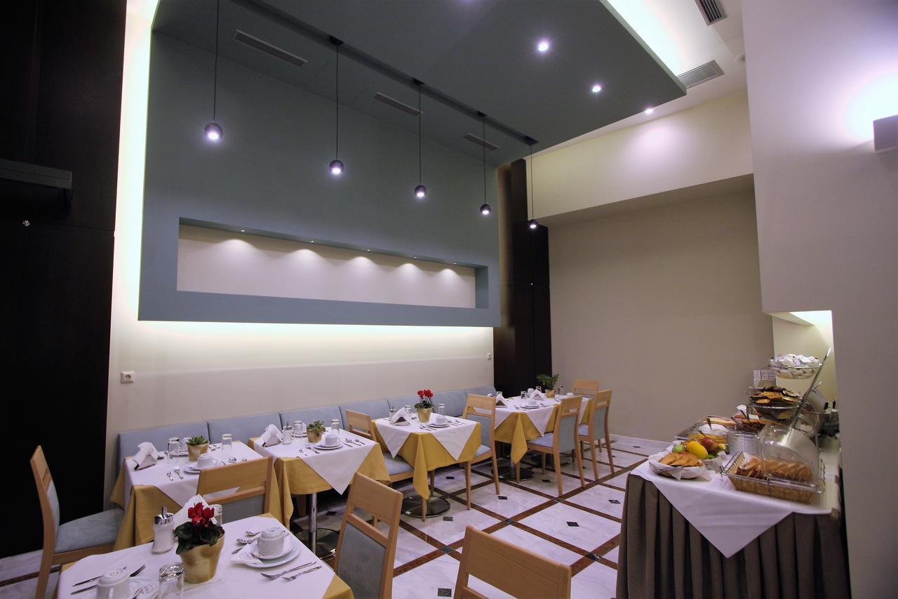 Morfeas Hotel آرغوس المظهر الخارجي الصورة