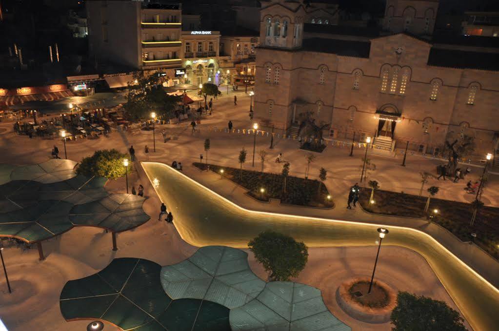 Morfeas Hotel آرغوس المظهر الخارجي الصورة