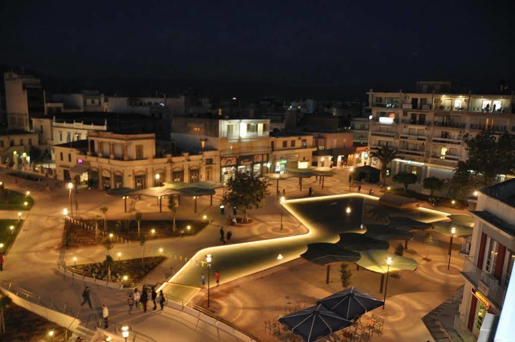 Morfeas Hotel آرغوس المظهر الخارجي الصورة